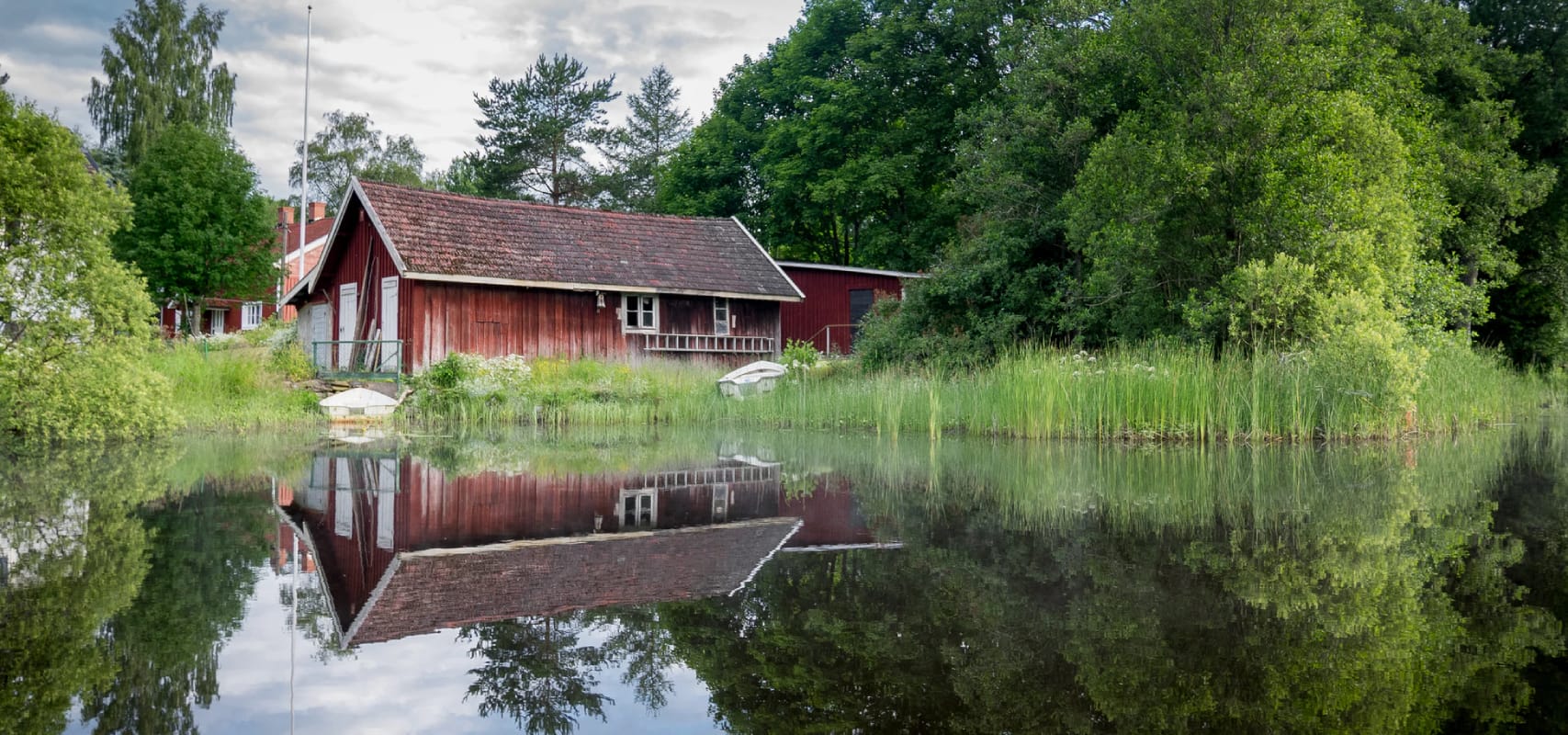 Svensk naturmiljö — hållbar landsbygd
