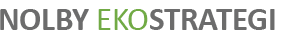Nolby Ekostrategi - logotyp